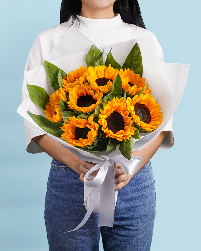 Sunflower Bouquet