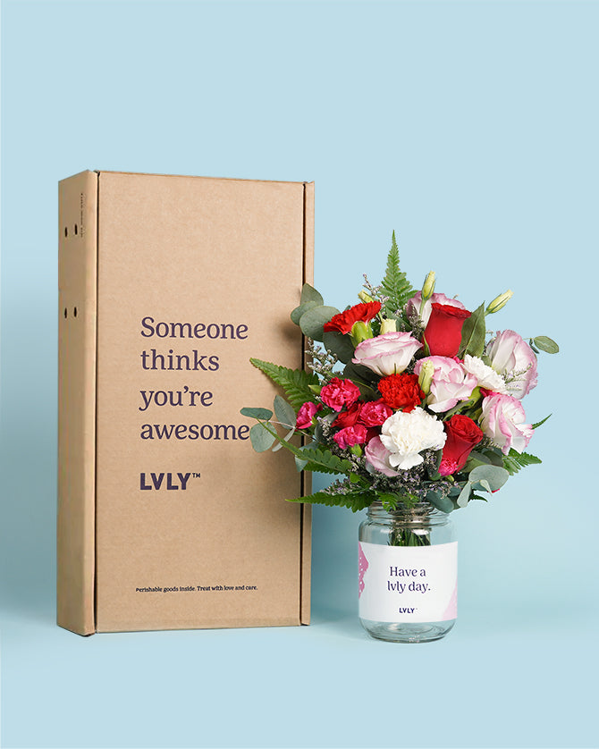 Self Love Flowers & Gifts Singapore Florist Around You LVLY Singapore