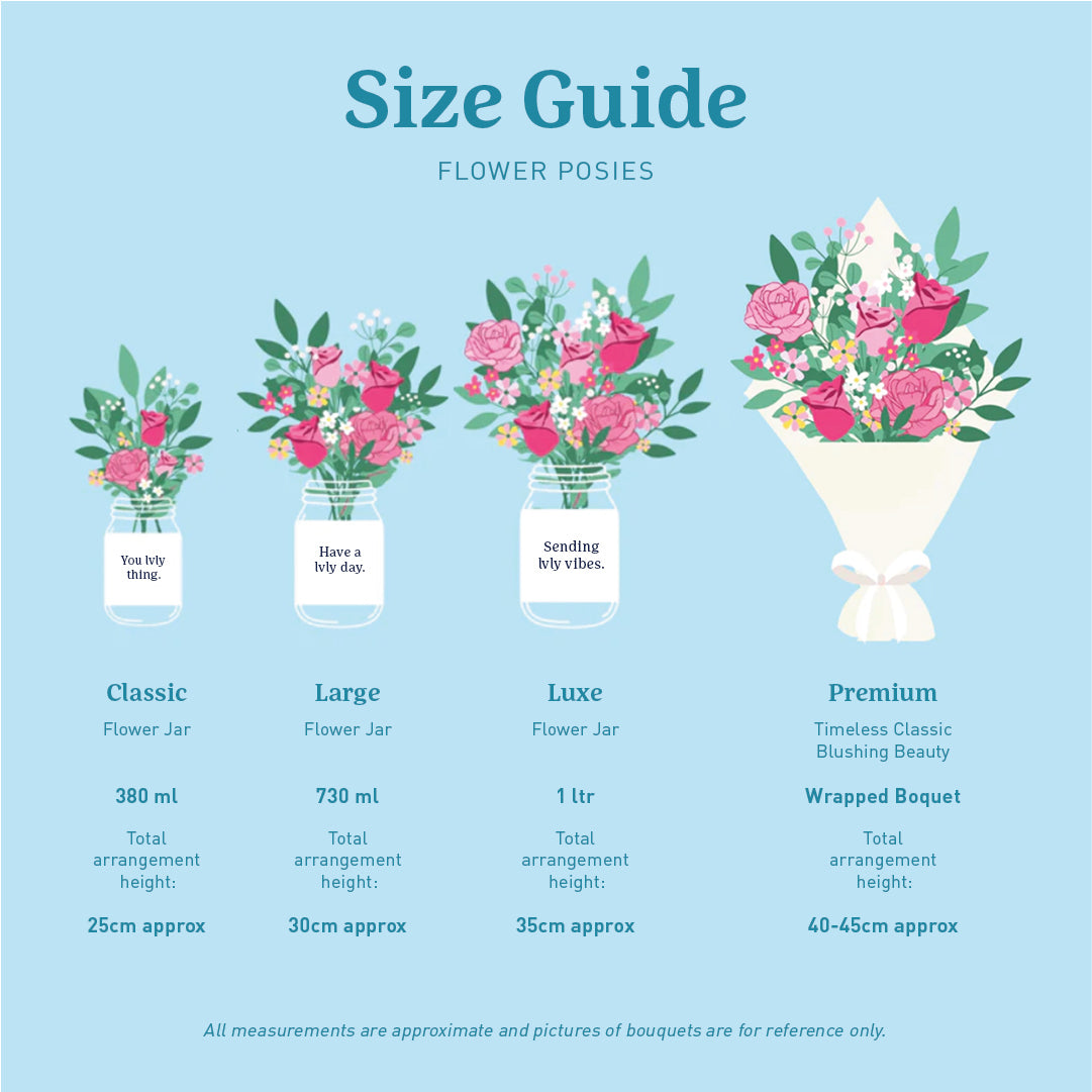 Size Guide - hautemama
